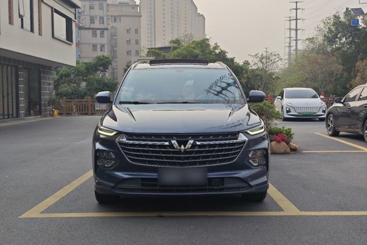 Used Wuling Victory 2020 1.5T CVT Flagship Edition
