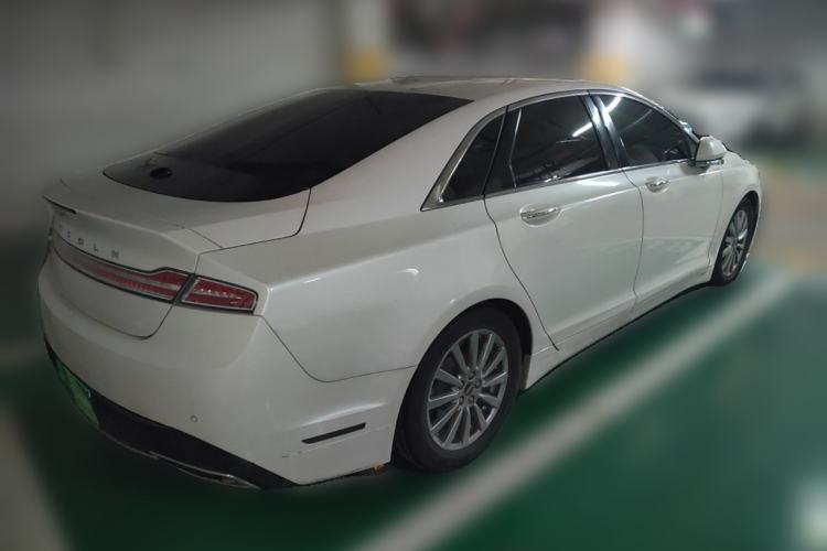 Used Lincoln MKZ 2017 2.0T Luxury Edition