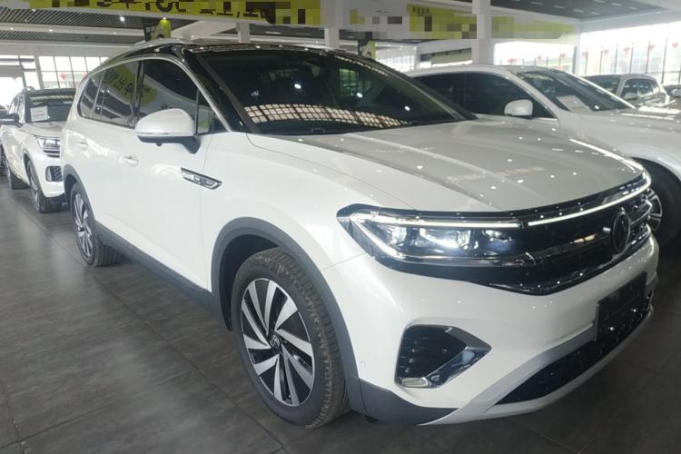 Used Volkswagen Talagon 2022 380TSI Four-Wheel Drive Luxury "Jiajing" Edition Pro 6 Seats