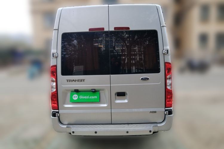 Used Ford Transit Custom 2016 2.2T Short-Wheelbase 6-Seater Mid-Roof Multi-Purpose Vehicle