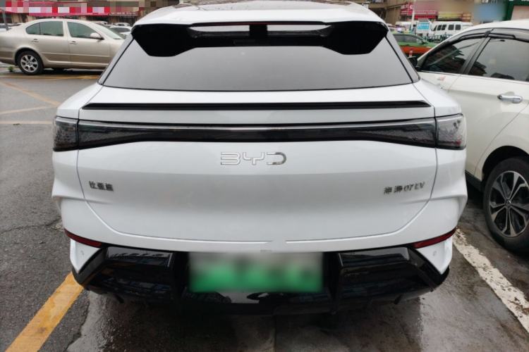Used BYD Sealion 07 EV 2024 610 Long-Range Version
