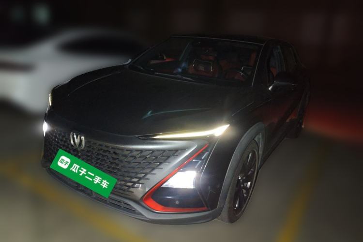 Used Changan UNI-T 2020 1.5T Flagship Version