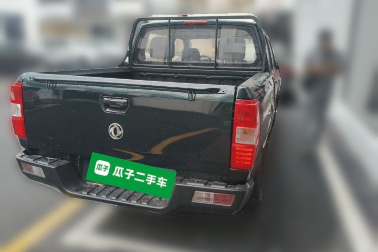 Used Dongfeng Ruichi 2016 2.5T Diesel 2WD ZD25TCI
