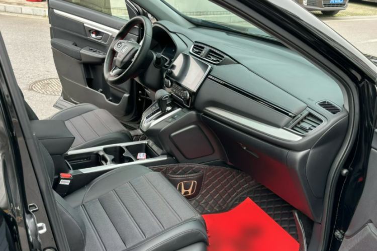 Used Honda CR-V 2021 240TURBO CVT Two-Wheel Drive Urban Edition
