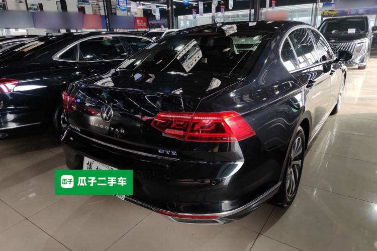 Used Volkswagen Magotan GTE Plug-in Hybrid 2022 GTE Luxury Model