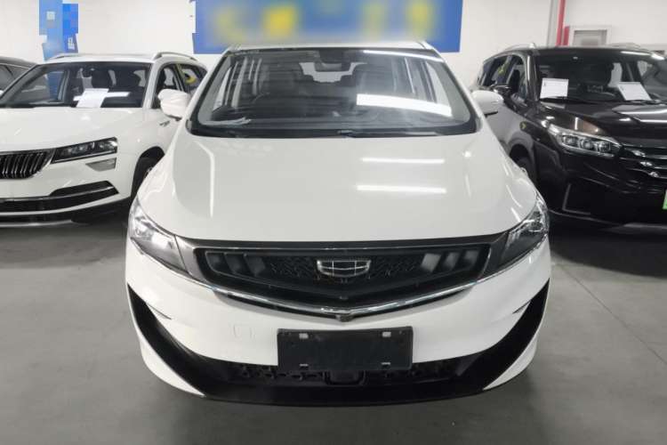 Used Geely Auto Jiajie 2021 1.8TD DCT Luxury Model
