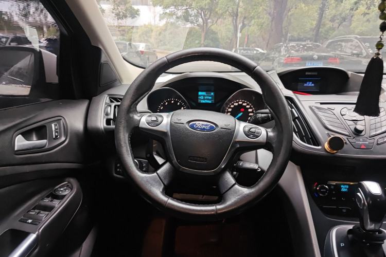 Used Ford Kuga 2015 1.5L GTDi Two-Wheel Drive Fashion Edition
