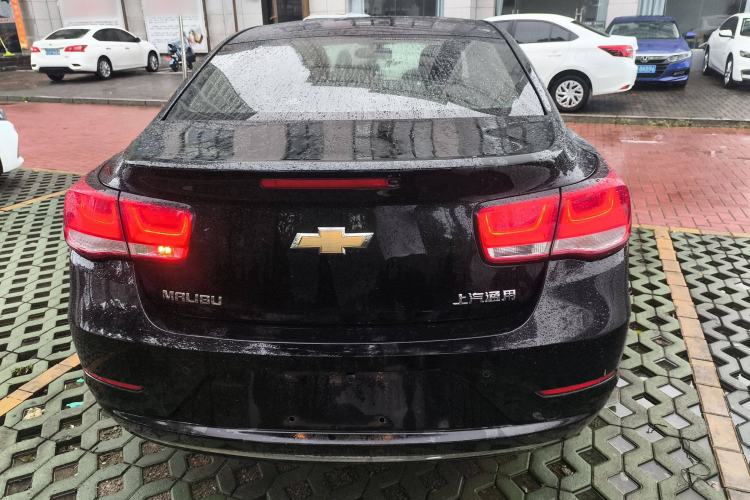 Used Chevrolet Malibu 2017 1.5T Automatic Luxury Edition