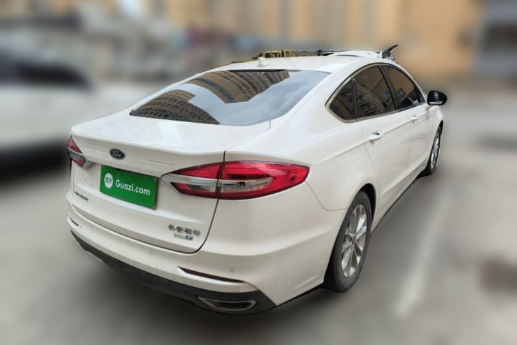 Used Ford Mondeo 2020 EcoBoost 180 Stylish Model
