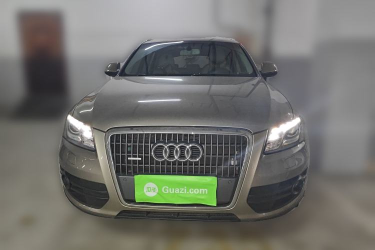 Used Audi Q5 2012 2.0TFSI Comfort Version
