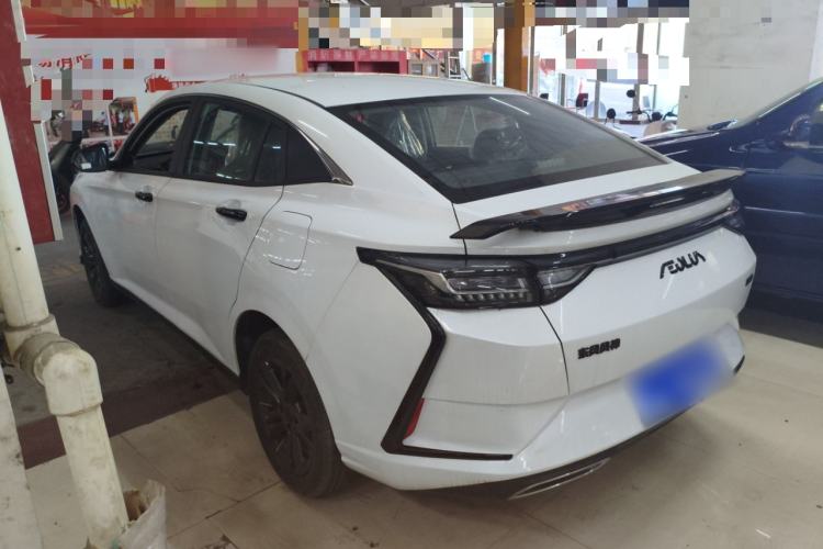 Used Dongfeng Aeolus Yixuan 2024 1.5L Automatic JingSu Edition