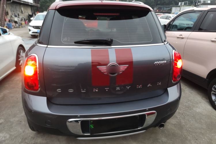 Used MINI Countryman 2016 1.6T COOPER ALL4 Park Lane
