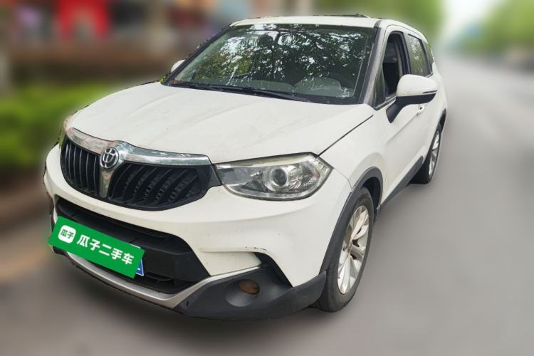 Used Brilliance V3 2016 1.5L Manual Smart Version