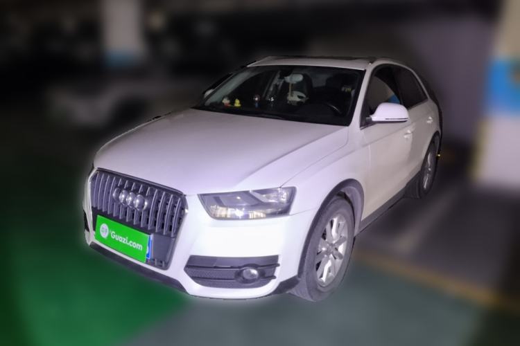 Used Audi Q3 2015 35 TFSI Millionth Anniversary Intelligent Edition