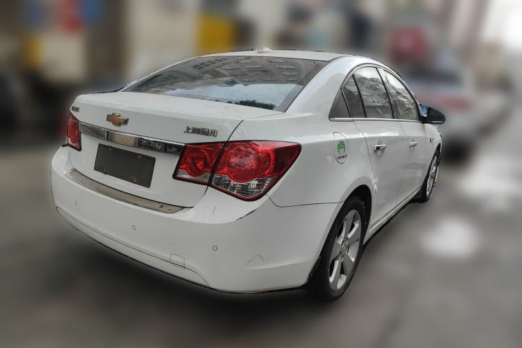 Used Chevrolet Cruze 2013 1.8L SX AT