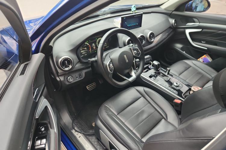 Used Wey VV7 2017 2.0T Flagship Model
