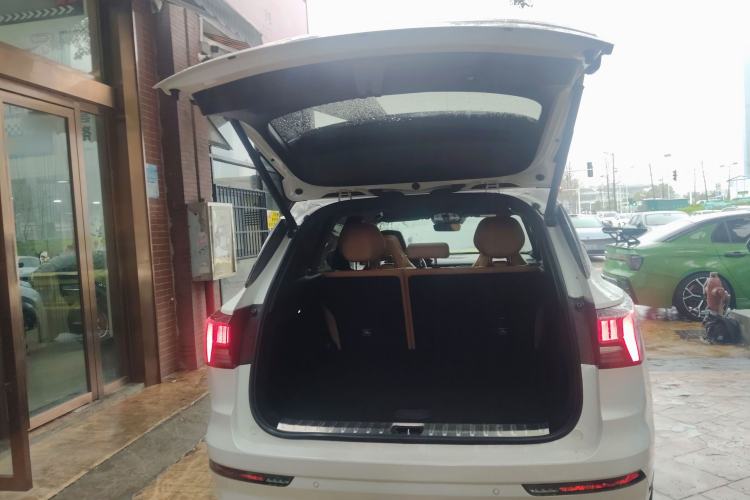 Used Lynk & Co 09 EM-P 2023 2.0TD EM-P Four-Wheel Drive Asian Games Executive Edition Five Seats