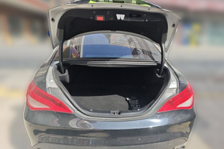 Used Mercedes-Benz CLA 2016 Refreshed CLA 200 Sport Edition