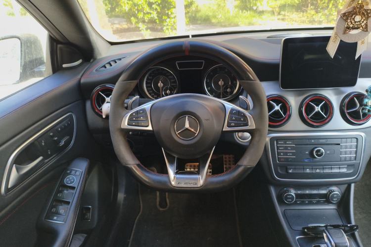 Used Mercedes-Benz CLA AMG 2015 AMG CLA 45 4MATIC
