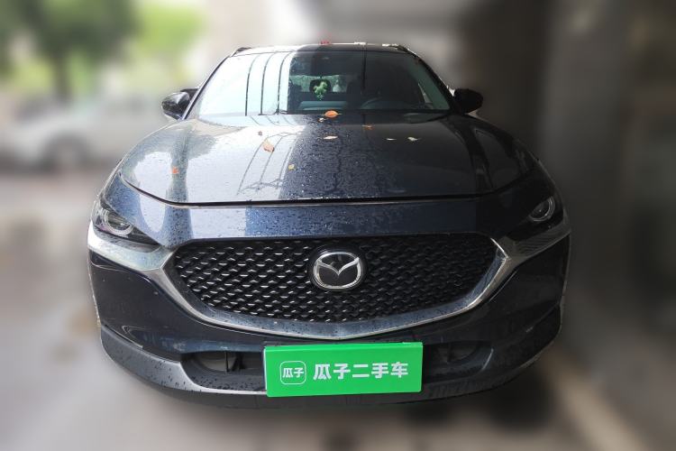 Used Mazda CX-30 2022 2.0L Automatic Jiayue Black Edition Front