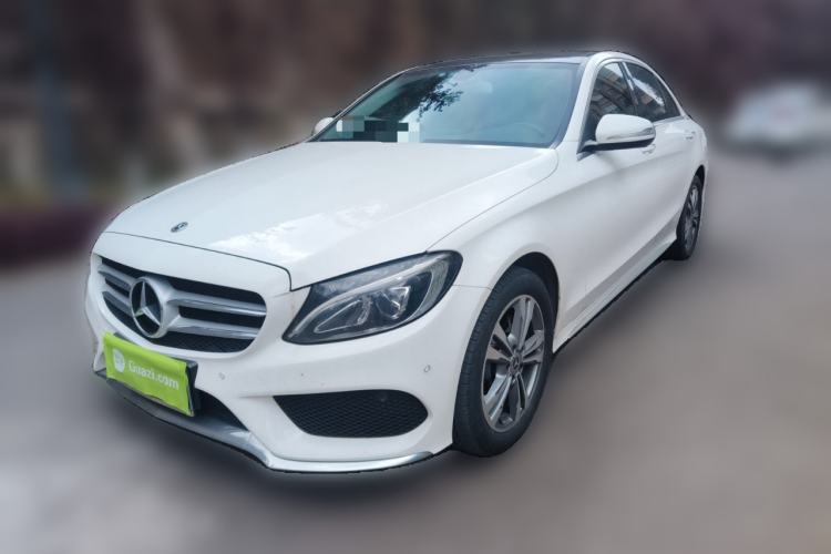 Used Mercedes-Benz C-Class 2018 C 200 L Sport Edition