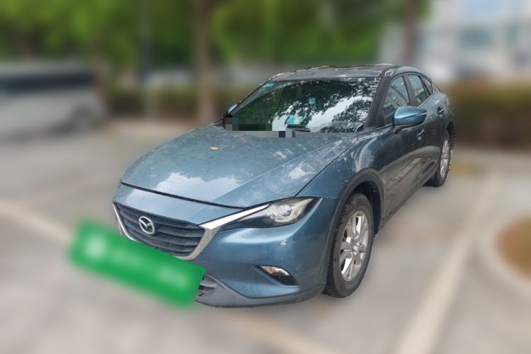 Used Mazda CX-4 2016 2.0L Automatic 2WD Blue Sky Dynamic Edition