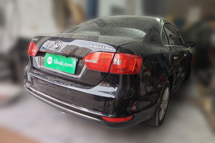 Used Volkswagen Sagitar 2014 1.6L Automatic Comfort Model
