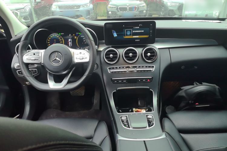 Used Mercedes-Benz C-Class 2020 C 200 L Dynamic Sport Edition
