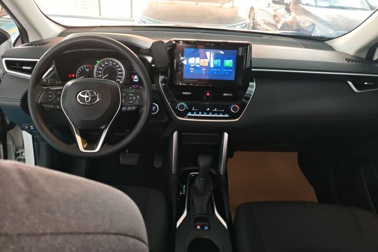 Used Toyota FRONTLANDER 2022 2.0L CVT Leading Edition