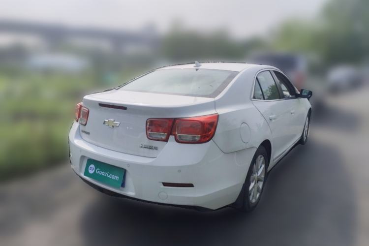 Used Chevrolet Malibu 2013 2.0L Automatic Luxury Edition