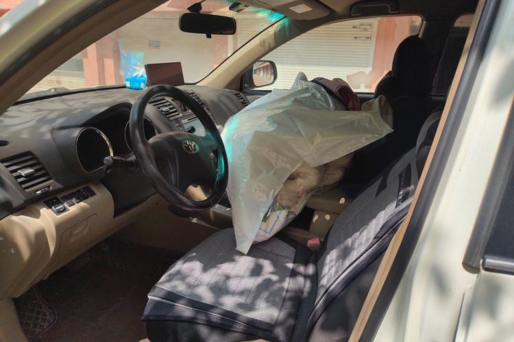 Used Toyota Highlander 2012 2.7L 2WD 5-Seater Elite Edition
