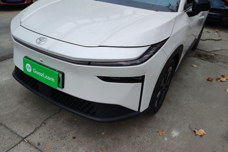 Used Toyota BZ 3X 2025 520 Pro
