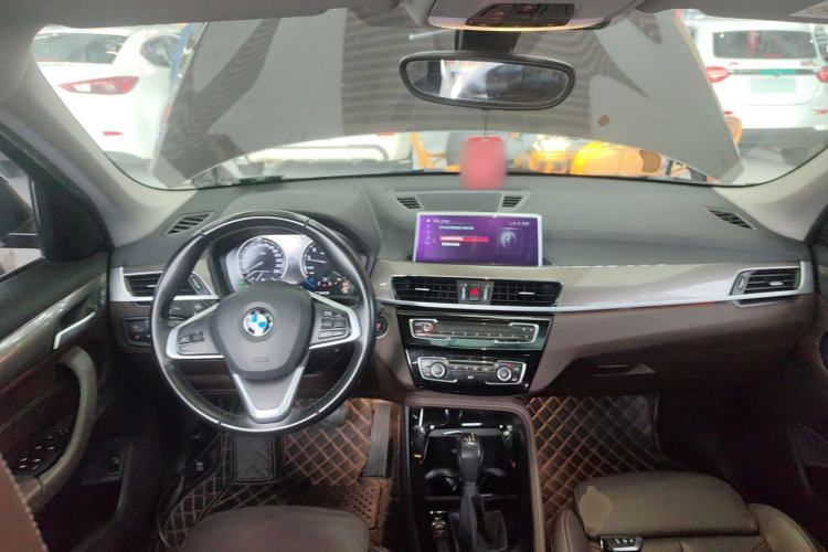 Used BMW X1 2019 xDrive20Li Luxury Model