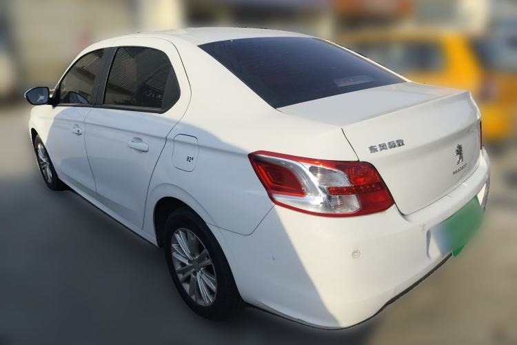 Used Peugeot 301 2014 1.6L Manual Comfort Edition

