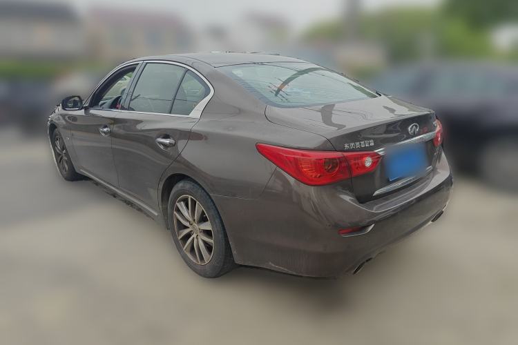 Used Infiniti Q50L 2015 2.0T Enjoyment Edition
