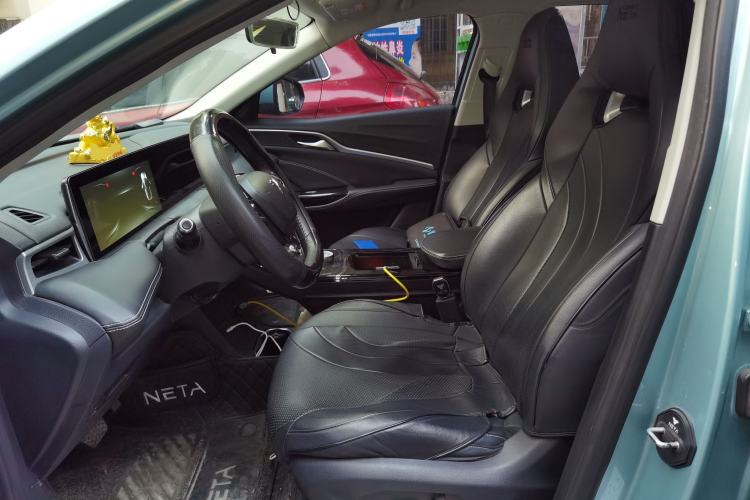 Used NETA U 2022 Zhi400 Pro Ternary Lithium