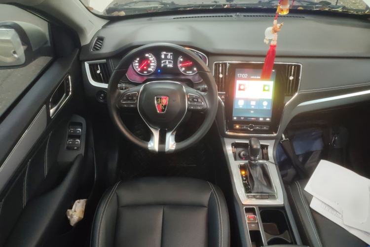 Used Roewe RX5 2020 20T Automatic 4G Connect Superior Flagship Edition
