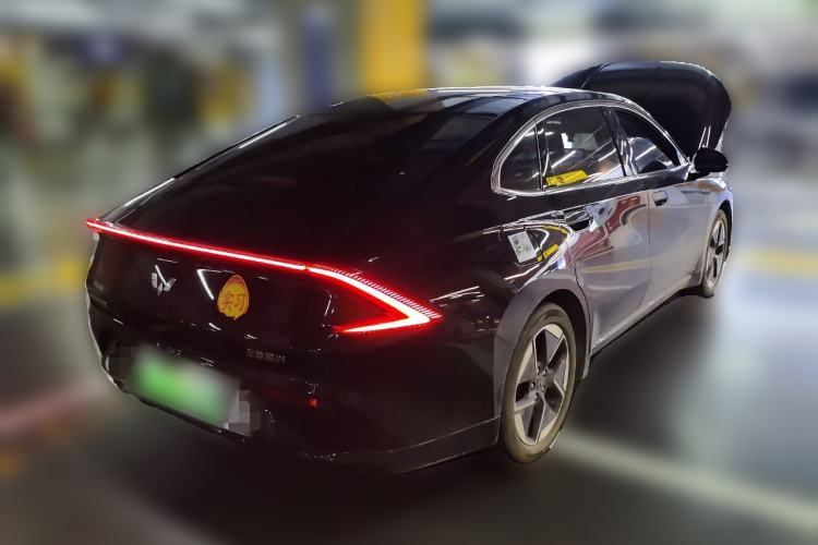 Used Wuling Xingguang 2024 Co-Creation Edition 150 Advanced Model