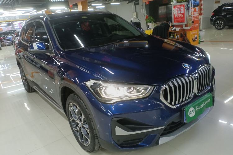 Used BMW X1 2020 sDrive20Li Premium Edition
