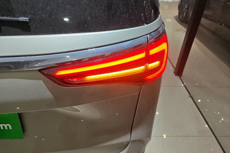 Used Buick GL8 2022 ES Landtrek 653T Flagship Model