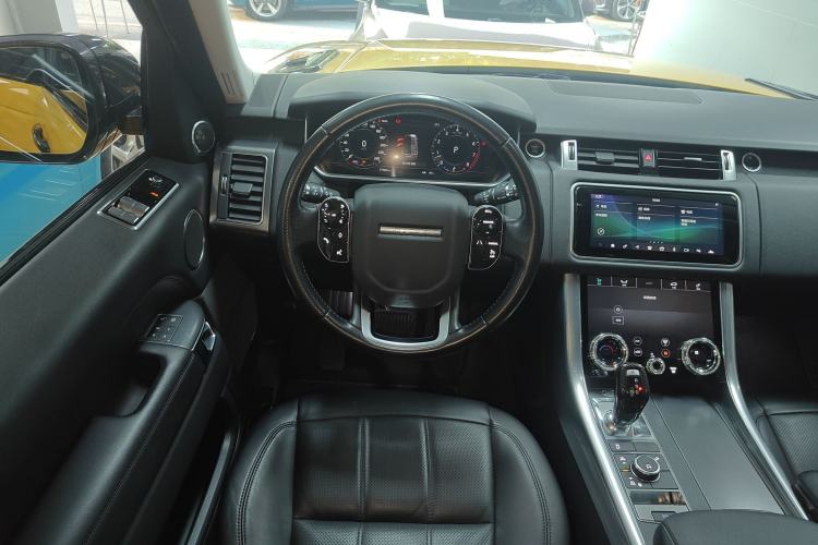 Used Land Rover Range Rover Sport 2019 3.0 SC V6 Special Edition