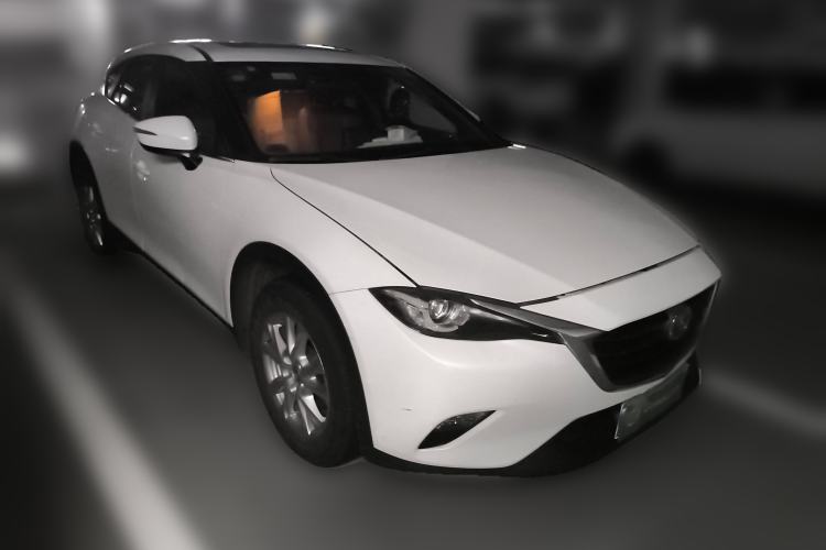 Used Mazda CX-4 2016 2.0L Automatic 2WD Blue Sky Dynamic Edition