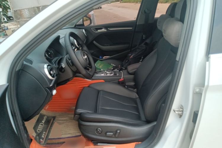 Used Audi A3 2018 30th Anniversary Edition Limousine 35 TFSI Sport Model