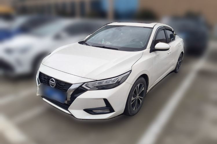 Used Nissan Sylphy 2022 1.6L XL CVT Enjoyment Edition