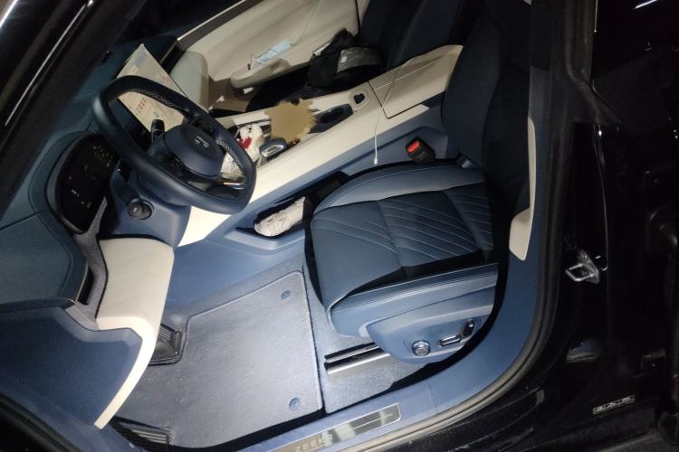 Used Zeekr 001 2024 WE Edition 95 kWh All-Wheel Drive