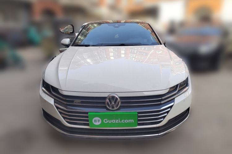 Used Volkswagen FAW-Volkswagen CC 2020 330TSI Glamour Edition China VI Standard Front