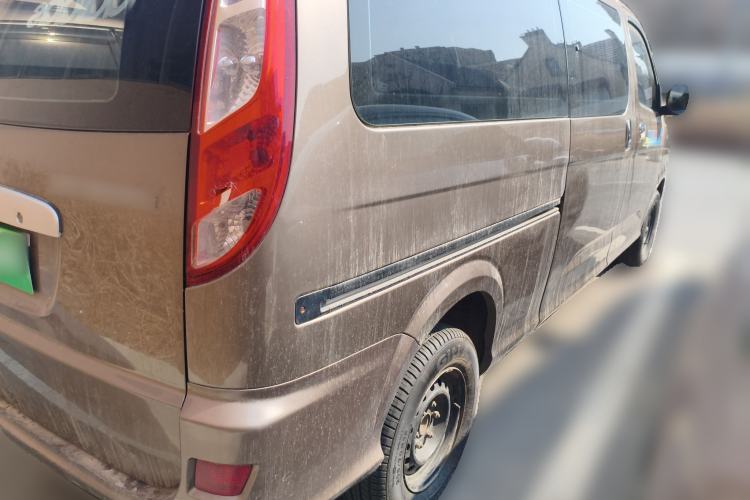 Used Foton MP-X E 2017 2.0L New Express Long Wheelbase 4Q20M