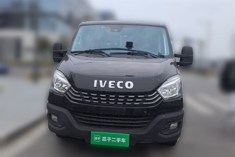 Used Iveco Eurocargo 2021 3.0T Automatic Super-Rui Short Wheelbase Low-Roof Manual-Door F1C

