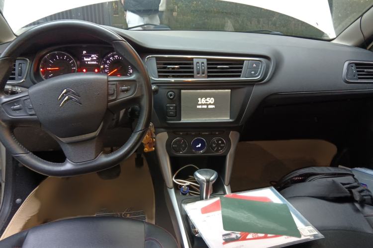 Used Citroen C3-XR 2015 1.6L Automatic Pioneer Model