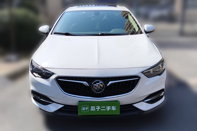 Used Buick Regal 2019 20T Elite Version China VI Standard